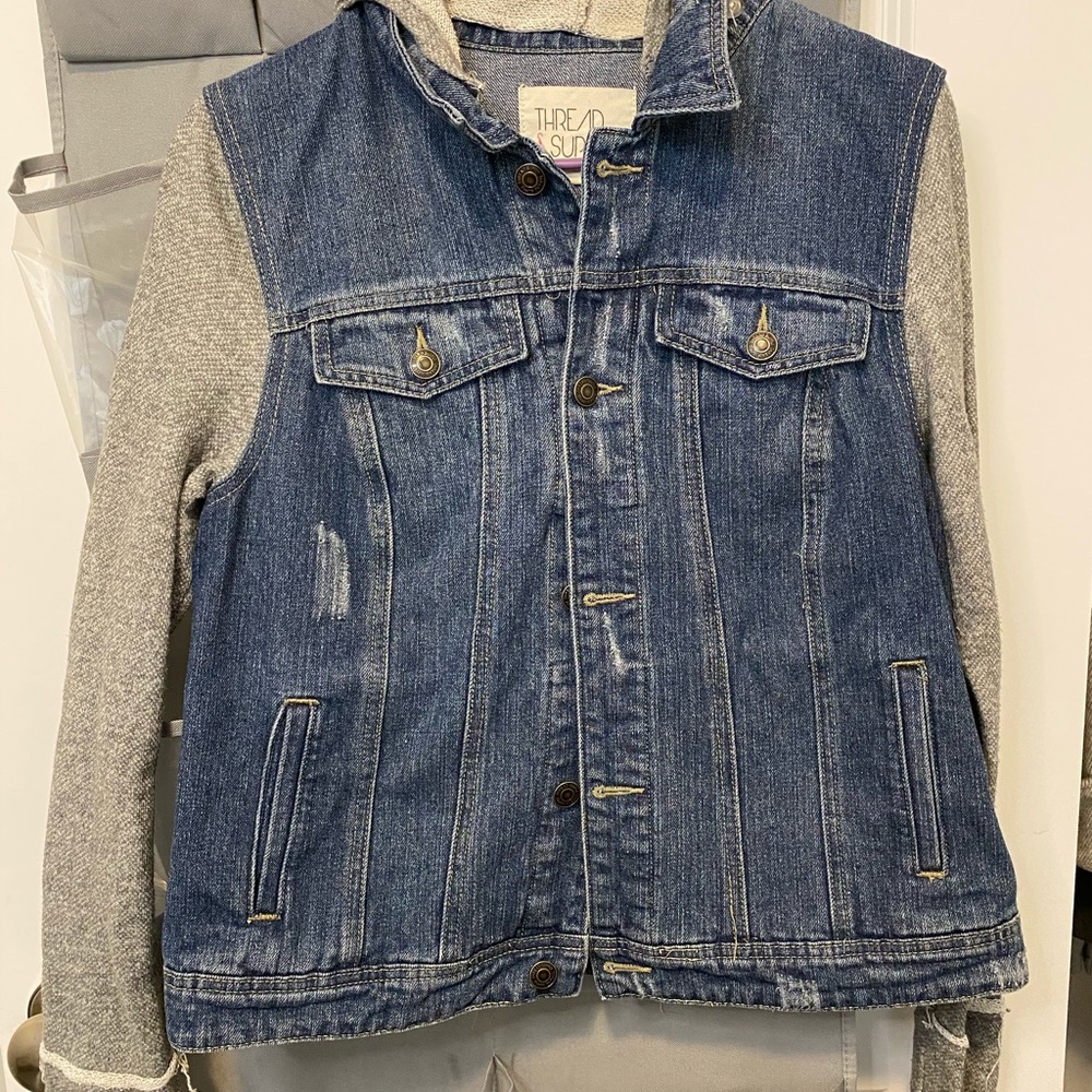 Jean jacket
